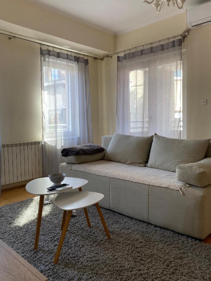 M&C Central Apartment Скопие Екстериор снимка